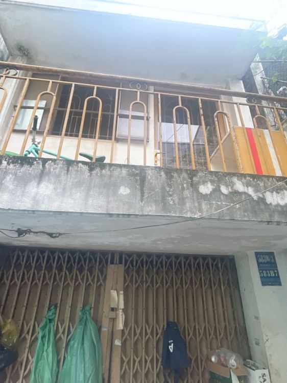 Hình ảnh Bán nhà hẻm 583b/3 Hậu Giang, phường Bình Phú