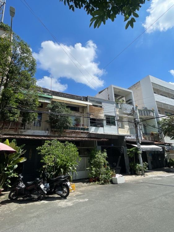 Hình ảnh Bán nhà mặt tiền 67 Phan Văn Năm, Phường Phú Thạnh