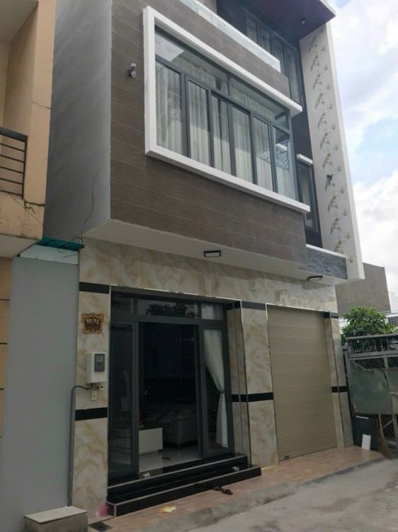 Hình ảnh Bán nhà hẻm 96/2a Nguyễn Sỹ Sách, Tân Bình