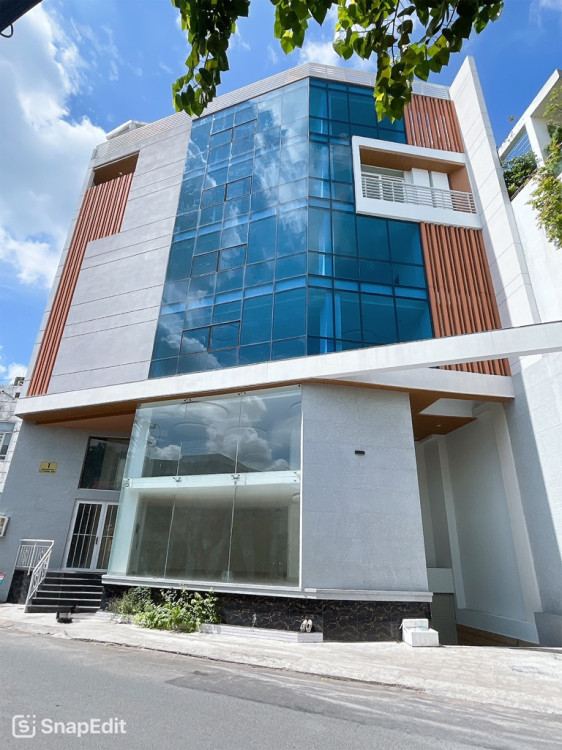 Hình ảnh Bán nhà mặt tiền 1a Trương Hoàng Thanh, Phường Bảy Hiền