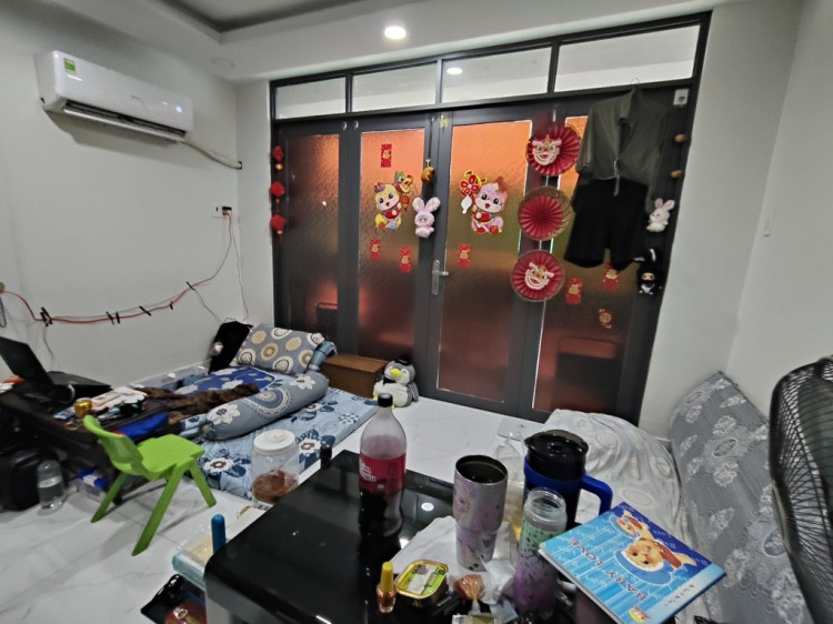 Hình ảnh Bán nhà Hẻm 90/5a Hòa Bình, Phường Hòa Bình