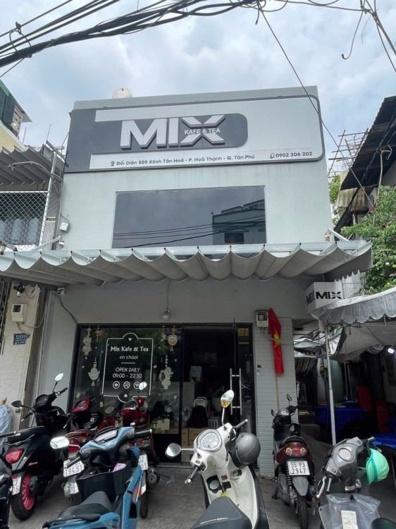 Hình ảnh Bán nhà hẻm 32/53/19 Huỳnh Văn Chính, Phường Tân Phú