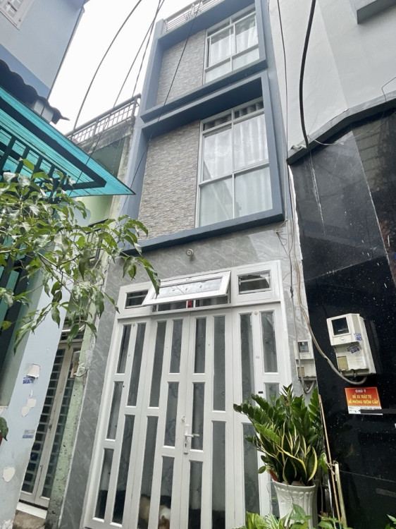 Hình ảnh Bán nhà hẻm 66/23 Nguyễn Đỗ Cung, Phường Tây Thạnh