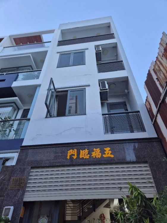 Hình ảnh Bán nhà hẻm 110/1/29 Tô Hiệu, Phường Phú Thạnh