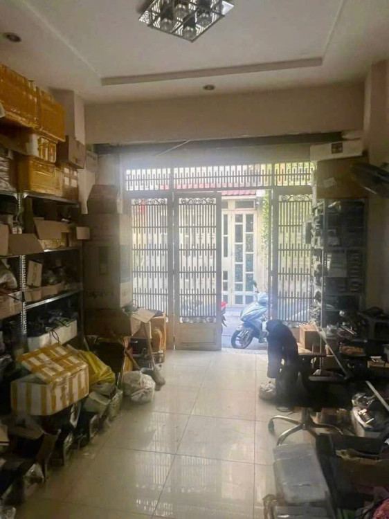 Hình ảnh Bán nhà hẻm 352/10b Lê Hồng Phong, phường Vườn Lài