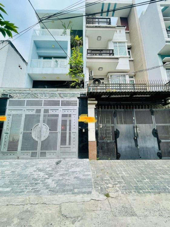 Hình ảnh Bán nhà hẻm 59/16 Đô Đốc Long, Phường Phú Thọ Hòa