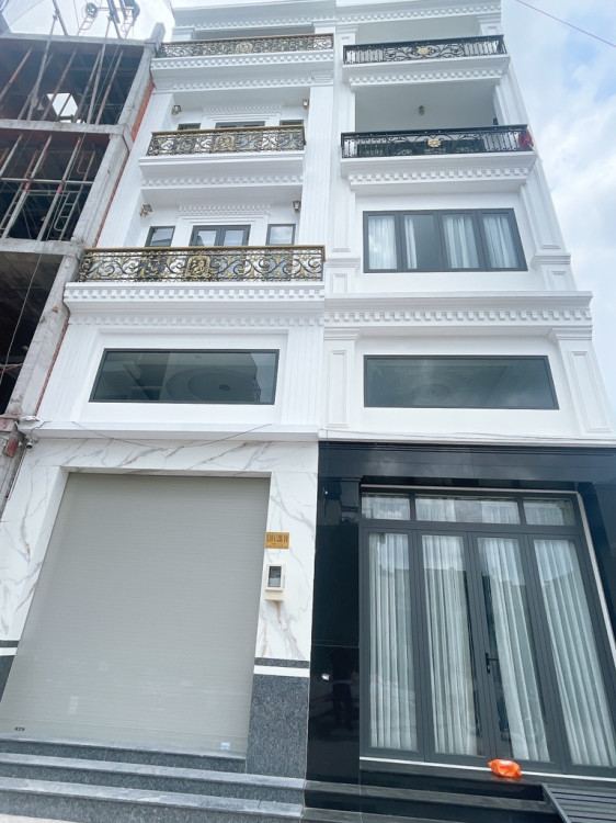 Hình ảnh Bán nhà Hẻm 1104/2b/18 Tỉnh Lộ 10, Phường Bình Tân