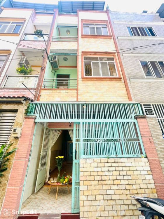 Hình ảnh Bán nhà hẻm 4/5 Phạm Cự Lượng, Phường Tân Sơn Hòa