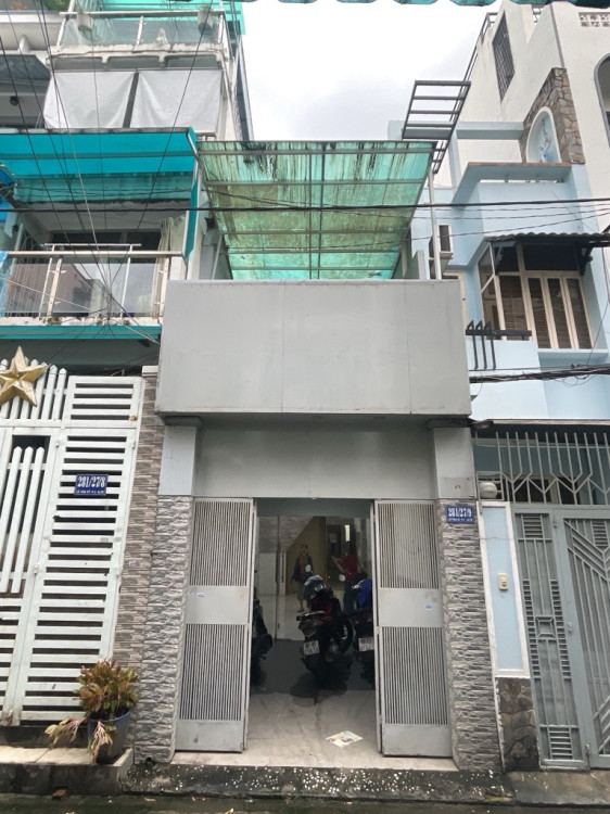Hình ảnh Bán nhà hẻm 281/27/9 Lê Văn Sỹ, Phường Tân Sơn Hòa