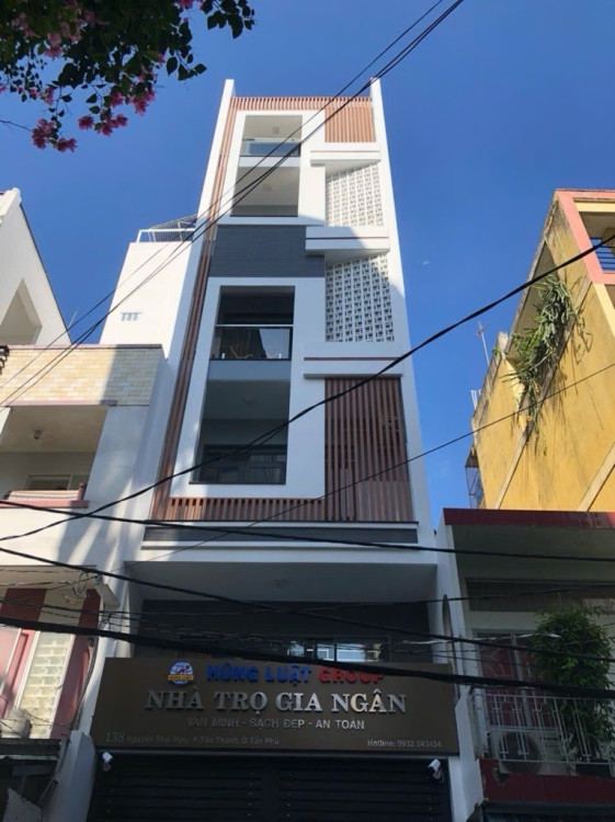 Hình ảnh Bán nhà mặt tiền 138 Nguyễn Thái Học, Phường Phú Thọ Hòa