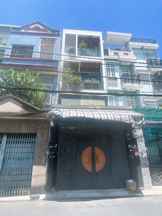 Hình ảnh Bán nhà hẻm 197/25 Thoại Ngọc Hầu, Phường Phú Thạnh