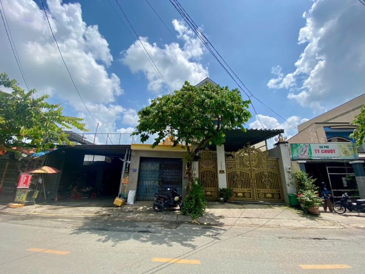 Hình ảnh Bán nhà hẻm 98/1a1 Võ Thị Phải, Phường Thới An