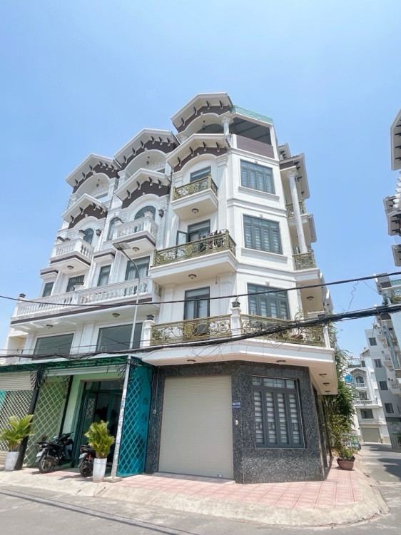 Hình ảnh Bán nhà hẻm 205/37a Phạm Đăng Giảng, Bình Hưng Hòa