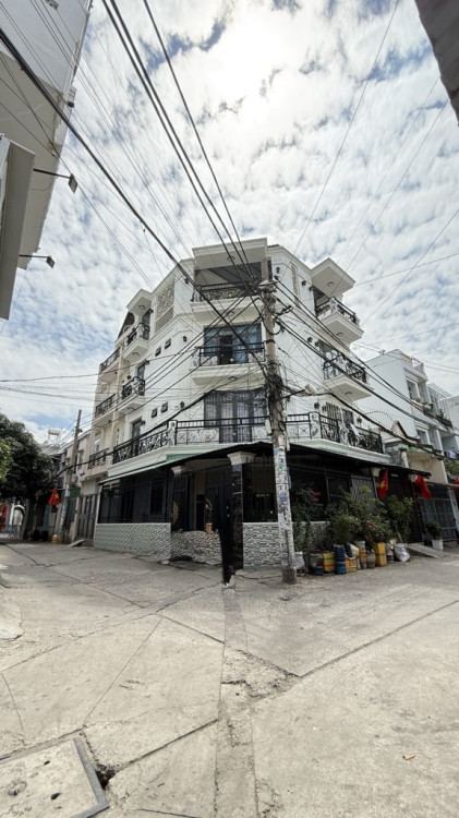Hình ảnh Bán nhà hẻm 355/11a Mã Lò, Bình Tân