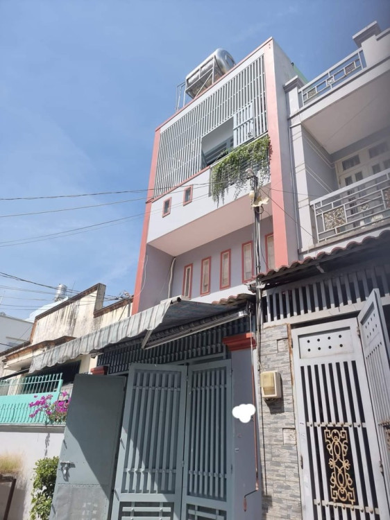 Hình ảnh Bán nhà hẻm 33/2e Liên Khu 2-10, Bình Hưng Hòa