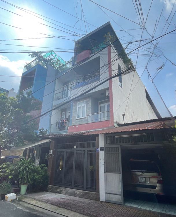 Hình ảnh Bán nhà mặt tiền 47a Huỳnh Văn Một, Phường Phú Thạnh