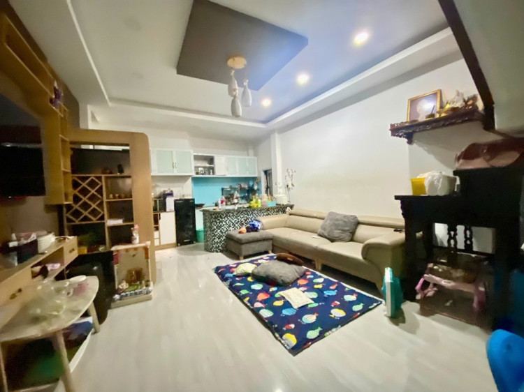 Hình ảnh Bán nhà hẻm 287/33 Âu Dương Lân Phường Phú Định