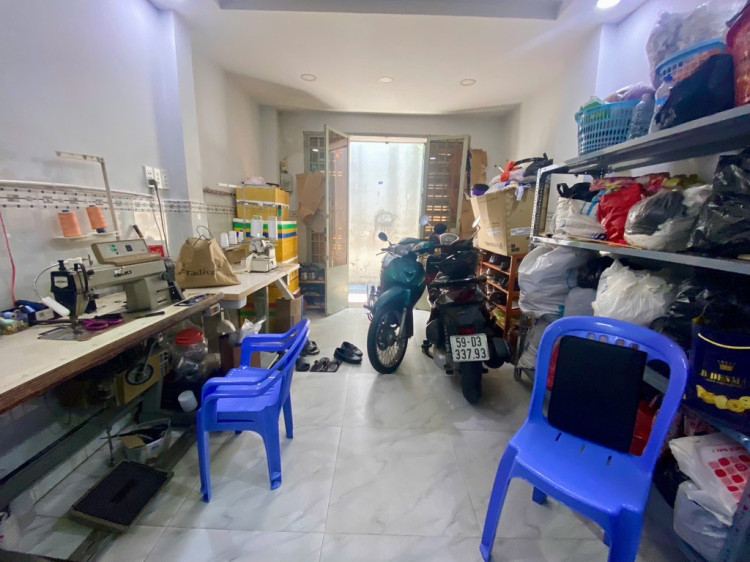 Hình ảnh Bán nhà hẻm 87/3a Trịnh Đình Thảo, Tân Phú