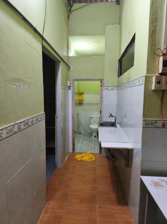 Hình ảnh Bán nhà Hẻm 55/4 Tây Lân, Phường Bình Tân