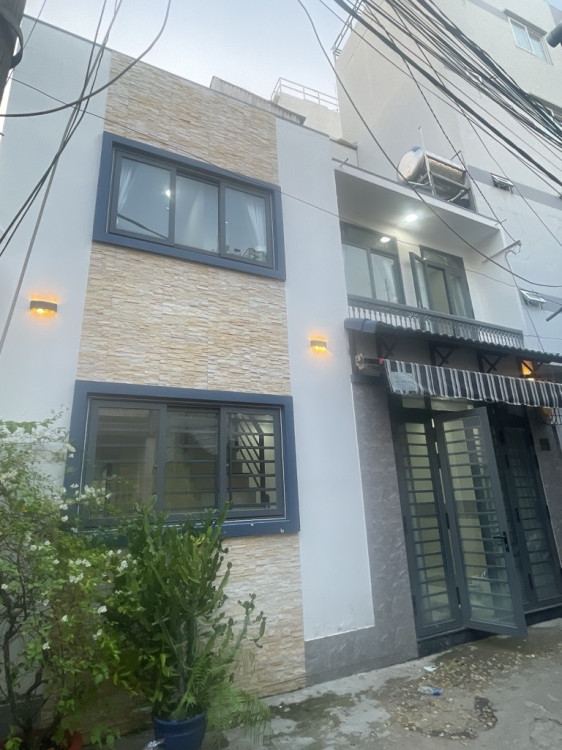 Hình ảnh Bán nhà hẻm 67/1 Phú Thọ Hòa, Phường Phú Thọ Hòa