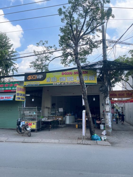 Hình ảnh Bán nhà mặt tiền 1687 Tỉnh Lộ 10, Tân Nhựt