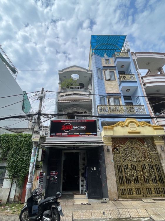 Hình ảnh Bán nhà mặt tiền 100 Trần Quang Quá, Phường Phú Thạnh