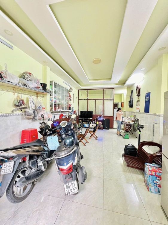 Hình ảnh Bán nhà hẻm 621/2/11 Lũy Bán Bích, Phường Phú Thạnh