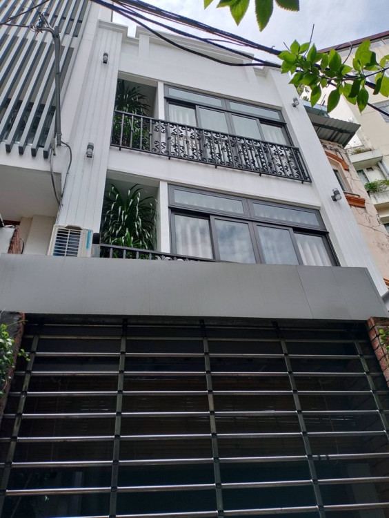 Hình ảnh Bán nhà hẻm 286/9 Trần Hưng Đạo, Cầu Ông Lãnh