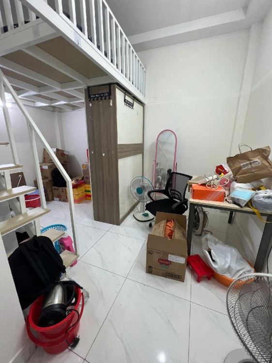 Hình ảnh Bán nhà hẻm 120/24b Vũ Tùng, Gia Định