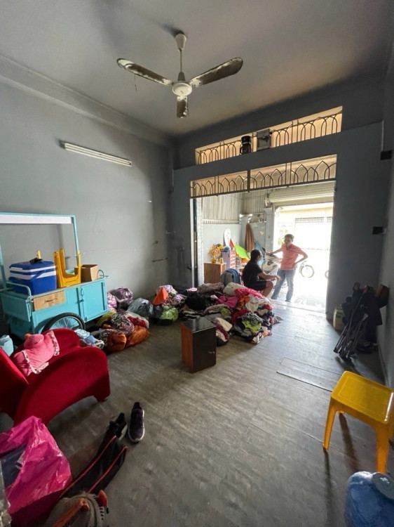 Hình ảnh Bán nhà Mặt tiền 39 Đường Số 7 Phường Linh Xuân