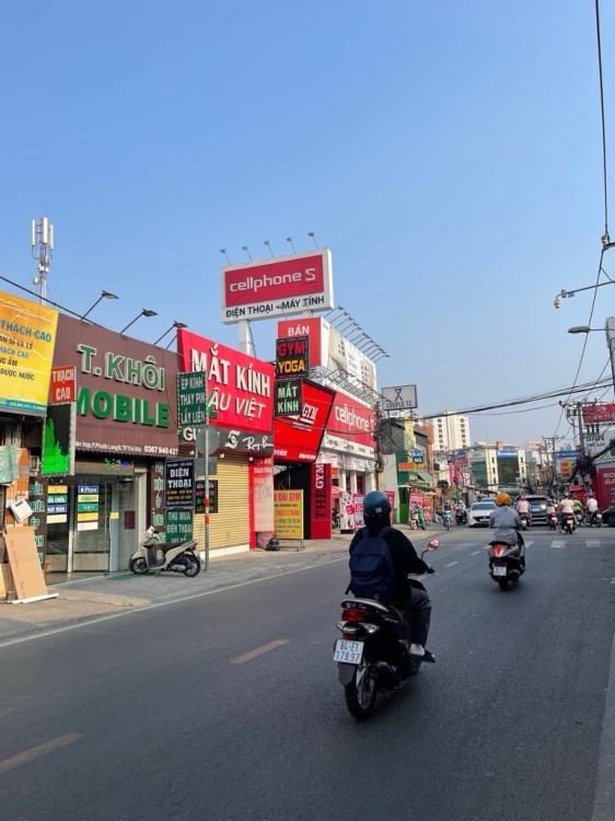 Hình ảnh Bán nhà mặt tiền 223 Đỗ Xuân Hợp, phường Phước Long