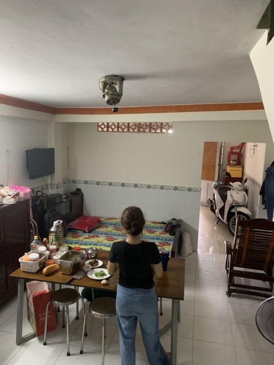 Hình ảnh Bán nhà hẻm 861/72/13/49/15 Trần Xuân Soạn, Tân Hưng