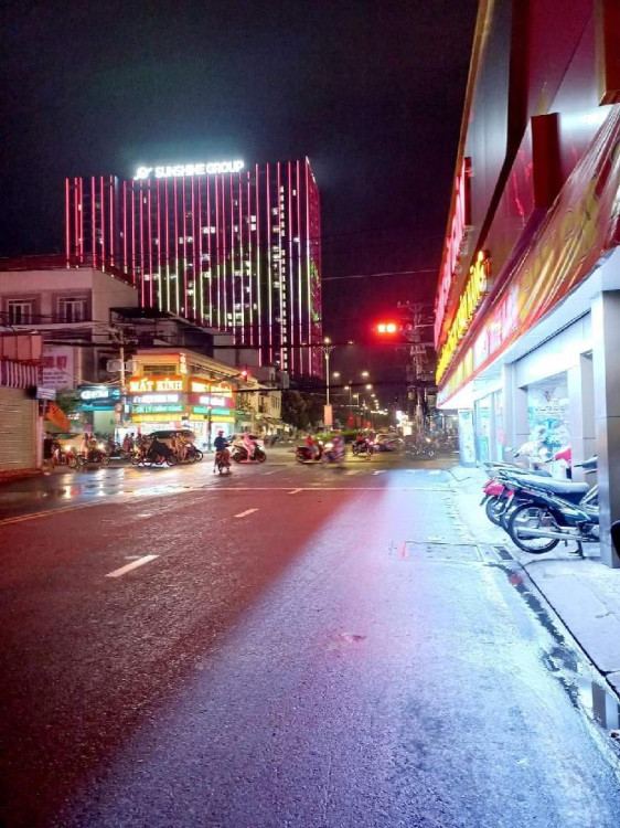 Hình ảnh Bán nhà hẻm 803/58/79 Huỳnh Tấn Phát, Phú Thuận