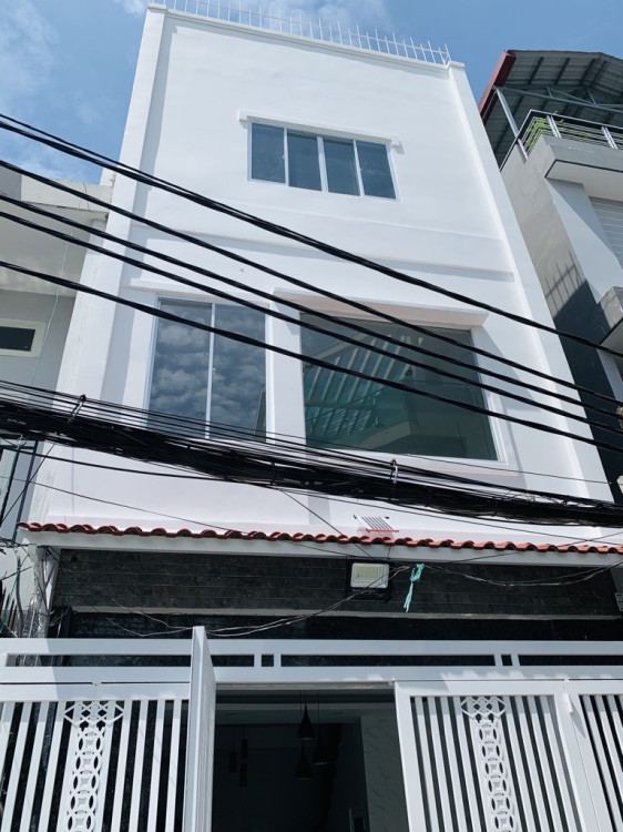Hình ảnh Bán nhà hẻm 95/110 Lê Văn Lương, Tân Hưng