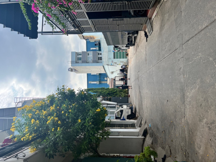 Hình ảnh Bán nhà hẻm 532/15/42b Lê Trọng Tấn, Phường Tây Thạnh