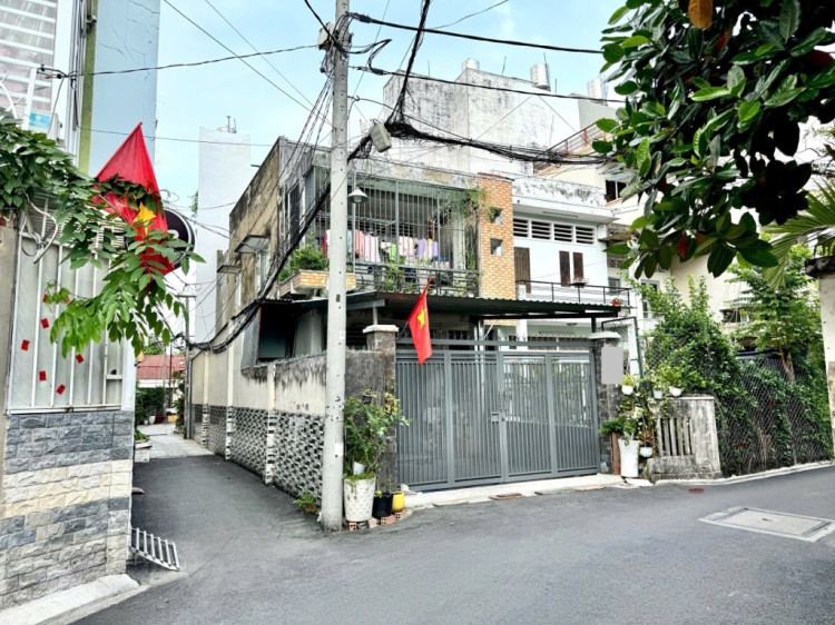 Hình ảnh Bán nhà Hẻm 247/10a Hoàng Hoa Thám, Phường Đức Nhuận