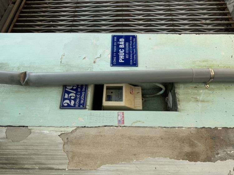 Hình ảnh Bán nhà hẻm 25/9a, phường Long Phước