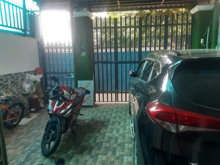 Hình ảnh Bán nhà Mặt tiền b27 Đường 11 Phường Linh Xuân