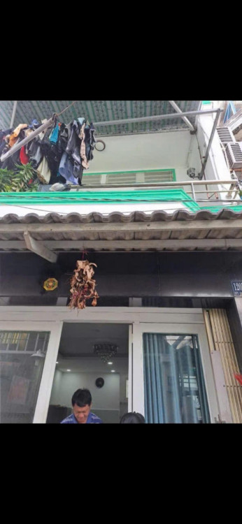 Hình ảnh Bán nhà hẻm 1205/6/6c Huỳnh Tấn Phát, Tân Mỹ