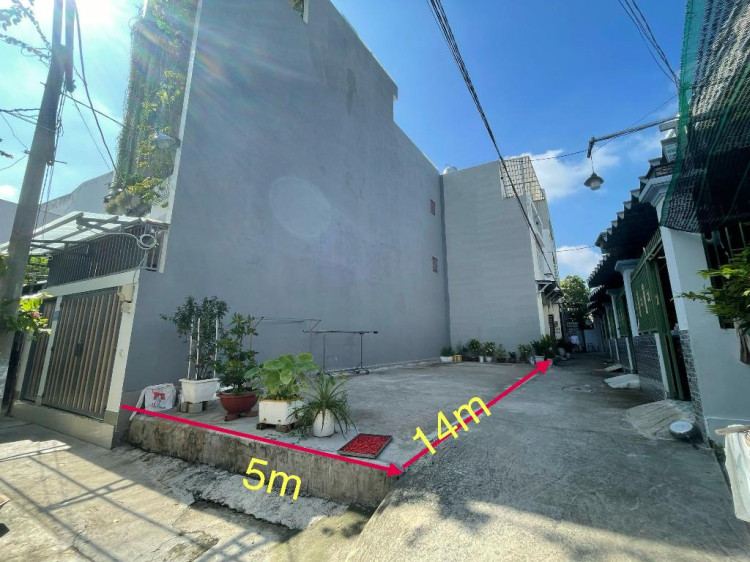 Hình ảnh Bán nhà hẻm 944/5b Huỳnh Tấn Phát, Tân Mỹ