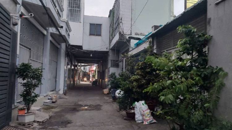 Hình ảnh Bán nhà hẻm 83/7 Đường Số 5, Phường Linh Xuân