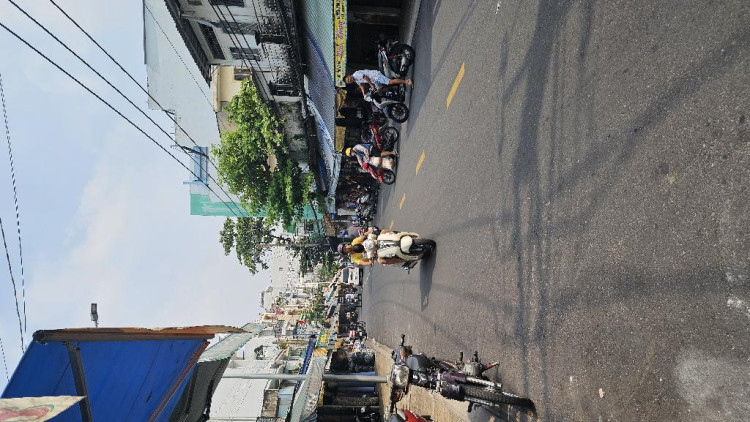 Hình ảnh Bán nhà mặt tiền 133 Lê Văn Phan, Phường Phú Thọ Hòa