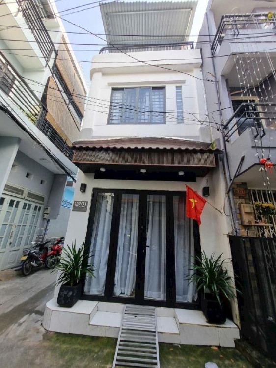Hình ảnh Bán nhà hẻm 103/21 Đường số 2 Phường Hạnh Thông