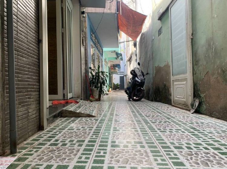 Hình ảnh Bán nhà Hẻm 57/1b Phan Tây Hồ, Phường Cầu Kiệu