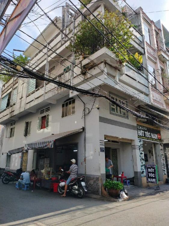Hình ảnh Bán nhà hẻm 71/26 Nguyễn Bặc, Tân Sơn Hòa