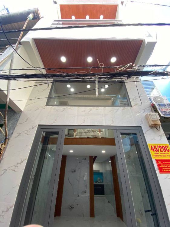 Hình ảnh Bán nhà Hẻm 45/29c 100 Bình Thới, Phường Hòa Bình