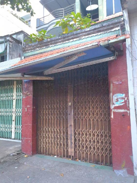 Hình ảnh Bán nhà mặt tiền 692 Thống Nhất  Phường An Hội Đông