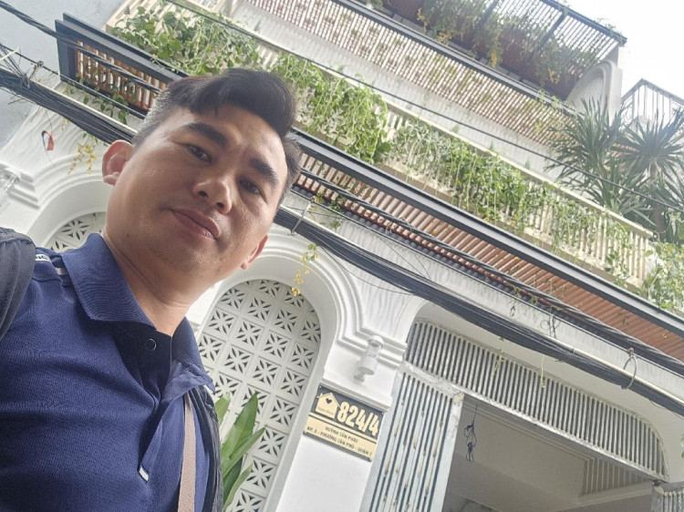 Hình ảnh Bán nhà hẻm 824/4 Huỳnh Tấn Phát, Tân Mỹ