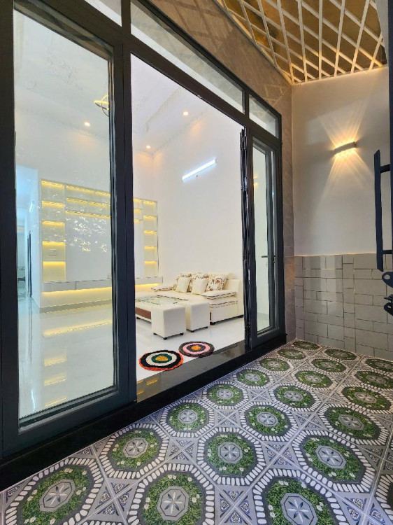 Hình ảnh Bán nhà hẻm 180/45 Bùi Văn Ba, Tân Thuận