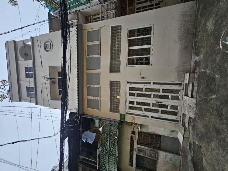 Hình ảnh Bán nhà hẻm 71/9 Cô Bắc, Cầu Ông Lãnh